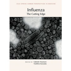 Influenza: The Cutting Edge Hardcover, Cold Spring Harbor Laborato..., English, 9781621823070