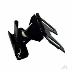 쇼클립 네임택 검정 가격표홀더 이름표꽂이 chl+83262mA