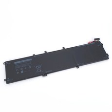 副廠 DELL 戴爾 6GTPY 電池 RRCGW H5H20 4GVGH P56F P56F001 P56F002, 1個