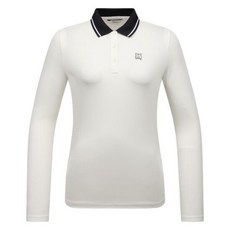 링스골프긴팔티 VQA L22E3TO054_WH [베이직라인] 여성 BASIC 티셔츠 2747220