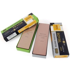 칼날 숫돌 식칼 낫 셀프 칼갈이 칼연마 칼연마석 숫돌연마석 칼샤프너 숯돌, #1000 (CG66231)