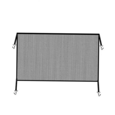 차량 그릴 망 통풍 필터 범퍼 자동차 전면 그릴 망 라디에이터 송풍구망 이물질 보호망 차단망 물탱크, 블랙