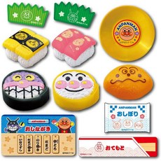 조이팔레트 호빵맨 끼얹어라 뿌려라 초밥 세트, 1개