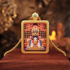 飾品 吊墜 吊飾 民族風 財神 護身符 挂件 配件 大筆進財 招財進寶 保平安 男女同款 小禮物 生日禮物 229, 1個, 單吊墜