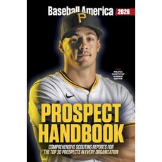 (영문도서)Baseball America 2026 Prospect Handbook Paperback, Baseball America, English, 9798991617017
