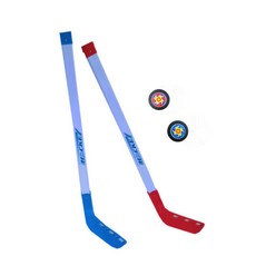 교육용 장난감 하키채 교육 레포츠 하키 놀이용 연습용 스틱 훈련용 연습, 1개, B_72cm 그린 아이스볼 0.23kg