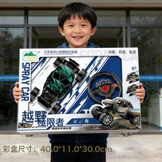 DFMEI 兒童玩具4-6歲大禮盒遙控車男孩女孩玩具兒童玩具車遙控汽車模型, 1個, HG-15【二通不包電】:如圖