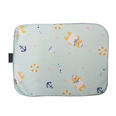 지오필로우 베개 망사 커버, 마린베어