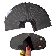 파크골프채 페이스 보호필름 20매 카본 헤드보호 페이스보호 손상방지