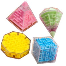 미로큐브 구슬미로퍼즐_10개세트