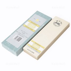 킹 마무리 숫돌 10000방 Z-1X 수퍼 디럭스 최종마무리 약210x73x22mm, 1개