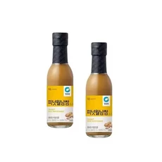 청정원 피넛 월남쌈소스 홈파티 홈메이드요리 2개, 240g, 1세트