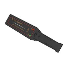 手持式金屬探測器