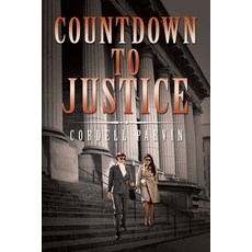 (영문도서) Countdown To Justice Paperback, Cordell Parvin, English, 9781737223405