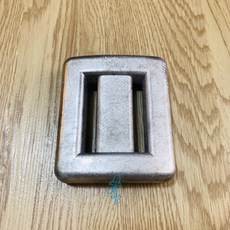 潛鯨 裸鉛 0.5-2.0kg 鉛塊 配重 底鉛 潛水鉛塊 潛水 自由潛水, 1個