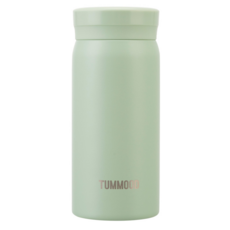 텀무드 미니 텀블러, 1개, 200ml, 그린