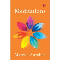 (영문도서) Meditations Paperback, Rupa, English, 9789355201041