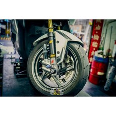 GJMS TCD2000 PRO 可調式前避震器 改裝前叉 適用 MMBCU JETS