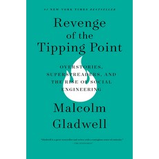 (영문도서)Revenge of the Tipping Point: Overstories Superspreaders and the Rise of Socia... Paperback, Back Bay Books, English, 9780316581509