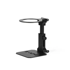 IKAPE 접이식 스탠드/휴대용 가방 차량 및 가정용 캠핑 커피 메이커 가방으로 휴대하기 편리함, 01 China Mainland, 02 Foldable stand