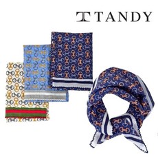 탠디 [탠디] TANDY 루프온 쁘띠 손수건 스카프