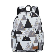 여성가방 2019 아웃도어 여성용 여행용 컴퓨터 가방 ins 중학생 가방 여성 캐주얼 백팩, 회색/회색