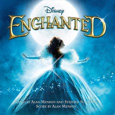 Enchanted (Original Motion Picture Soundtrack)[Crystal Clear 2 LP] [lp_record], Enchanted (Original Motion Pic