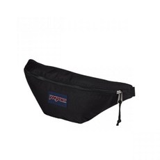 잔스포츠 JANSPORT 스윙 웨이스트팩 BLACK JS0A85W1008 590690