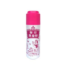 皇冠爽身粉 150g(淨重) ( 一般 / 清涼 ) 台灣老牌爽身粉, 1個, 皇冠爽身粉150g(淨重) (紅), 150g, 一般