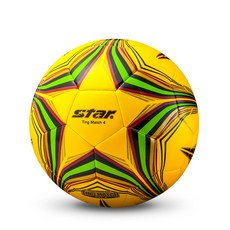 스타스포츠 유소년 축구공 팅 매치 4호 옐로우 (SB3134-05), SB3134-05