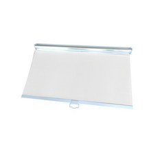 냉장고 투명 롤스크린 쇼케이스 가림막 마트 업소용 편의점 마라탕집 신선유지