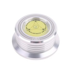 LP턴테이블 STABILAIZER 스태빌라이저 안정기 실버 msj8987Vc, 단일, 단일