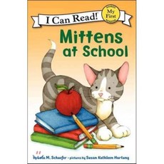 Mittens at School, Harper Collins