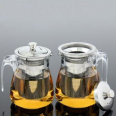 [로하티]투데이즈 내열유리 차포트 2p세트, 2개