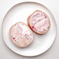 아이고기 한우 우족 탕 육수용 (냉동), 1개, 1000g