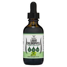 Double Wood 葉綠素 1 500mg, 1個, 60ml