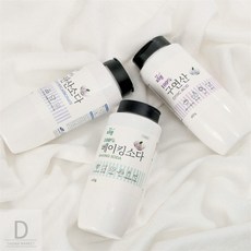 구연산 베이킹소다 과탄산소다 세탁조청소, 1개