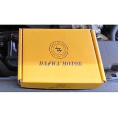 DAIWA MOTOR 量子超導 考爾貼片 強化考爾 點火加強 提升功率 (一組四入), 1個