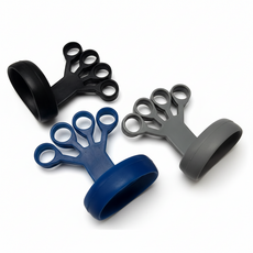 콘티 실리콘 손가락 손목 스트레칭 악력기 3종 세트, 1개