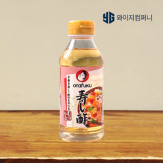 스시스 식초 300ml 일식 오타후쿠 식초밥 초데리 초밥 스시 단촛물 오이김밥 일식재료, 1