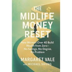 (英文圖書)The Midlife Money Reset: How Women Over 40 Build Wealth from Zero-No Savings No... 平裝版, Independently Published, English