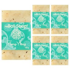 BaliSoap 手工皂 Ylang Ylang, 100g, 5個