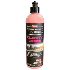 P&S CLARITY CREME 玻璃拋光劑 16oz 蠟妹緹緹 汽車玻璃清潔劑 除油墨, 1個