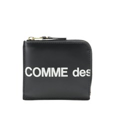 꼼 데 가르송 중고 2020's 로고 레더 지갑