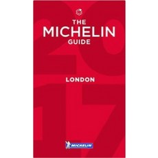 Michelin Guide London 2017:Restaurants & Hotels, Michelin Travel Publications