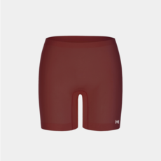 해즈소울 소울라이트 드로즈 4부 4colors 여성드로즈 네모팬티 심리스 햄라인 무봉제