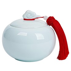 inBLOOM 招財玄關鹽罐迷你甕組合, 1套