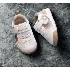 POPO 寶寶學步鞋 透氣 防滑 輕量 魔鬼氈