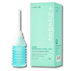미스미즈 이너 리프레싱 워시 베이직 질세정기 여성청결제 3개입, 150g, 1개