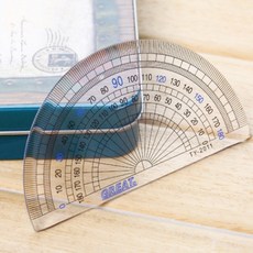 180도 반원형 각도기 RTS